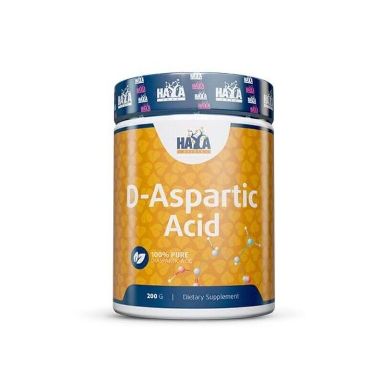 Haya Labs D-Aspartic Acid (DAA) 200g