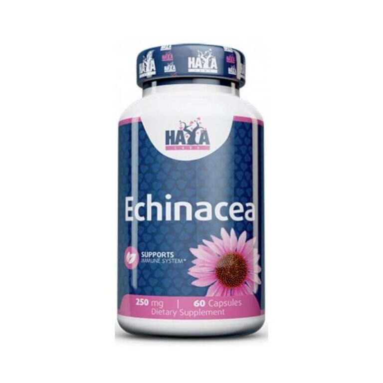 Haya Labs Echinacea 60 kaps.