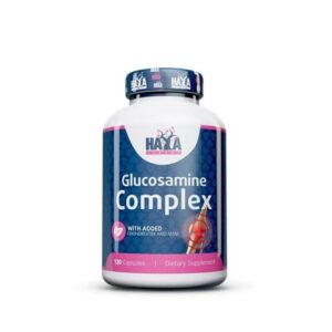 Haya Labs Glucosamine Complex 120kaps.