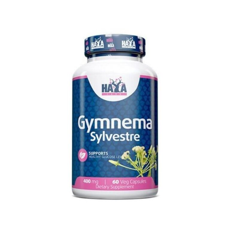 Haya Labs Gymnema Sylvestre 60kaps.