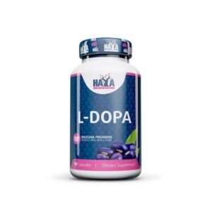 Haya Labs L Dopa 90kaps.