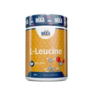 Haya Labs L Leucine 200g
