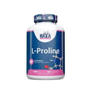 Haya Labs L Proline 100kaps.