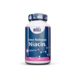 Haya Labs Niacin 100tab.