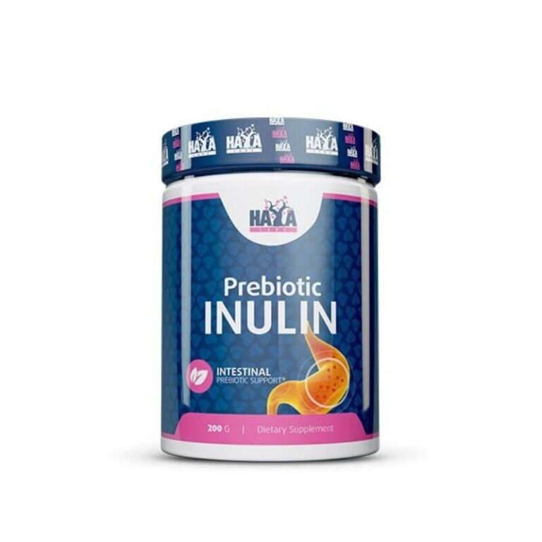 Haya Labs Prebiotic Inulin Virškinimui 200g