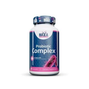 Haya Labs Probiotic Complex 30kaps.