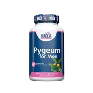 Haya Labs Pygeum 60kaps.