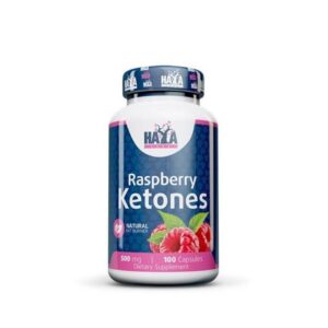 Haya Labs Raspberry Ketones 100kaps.