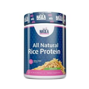 Haya Labs Rice Protein 454g