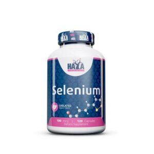 Haya Labs Selenium 120kaps.