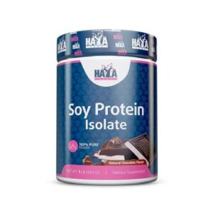 Haya Labs Soy Protein Isolate 454g