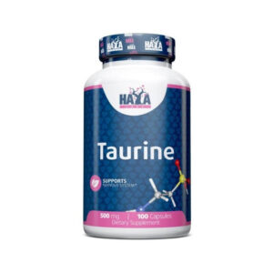 Haya Labs Taurine 100kaps.