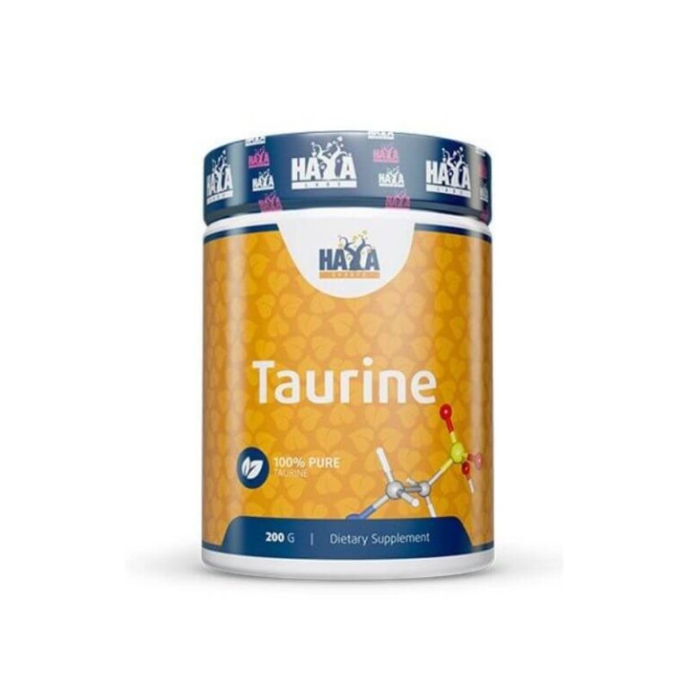 Haya Labs Taurine 200g