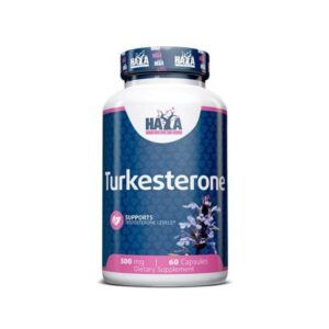 Haya Labs Turkesterone 60kaps.