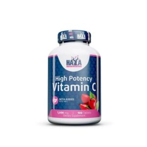 Haya Labs Vitamin C 100tab.