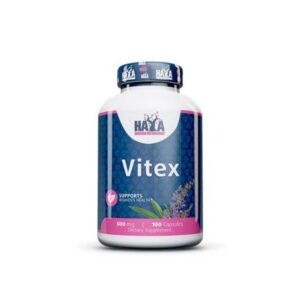 Haya Labs Vitex Moterims 100kaps.