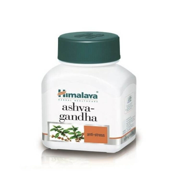 Himalaya Ashvagandha 60kaps.