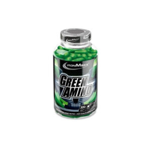IronMaxx Green Amino 300kaps.