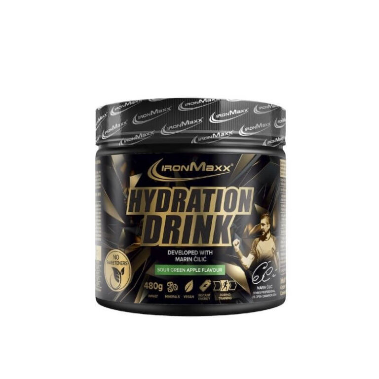 IronMaxx Hydration Drink 480g