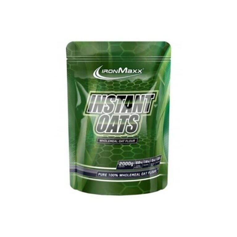 IronMaxx Instant Oats 2000g