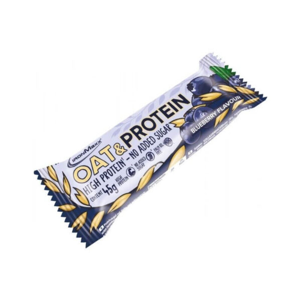 IronMaxx Oat & Protein Bar 45g