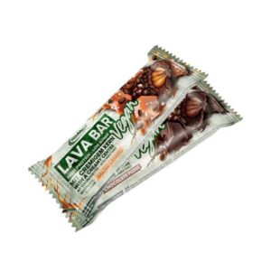 IronMaxx Vegan Lava Protein Bar 40g