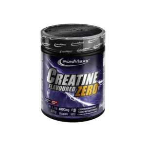 IronMaxx Creatine Zero Su Skoniais 500g