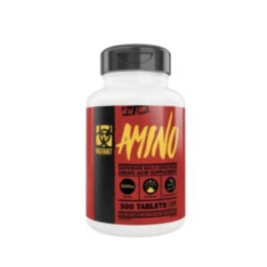 Mutant Amino 300tab.