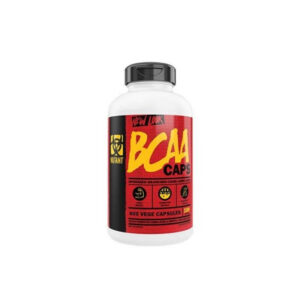 Mutant BCAA 400kaps.