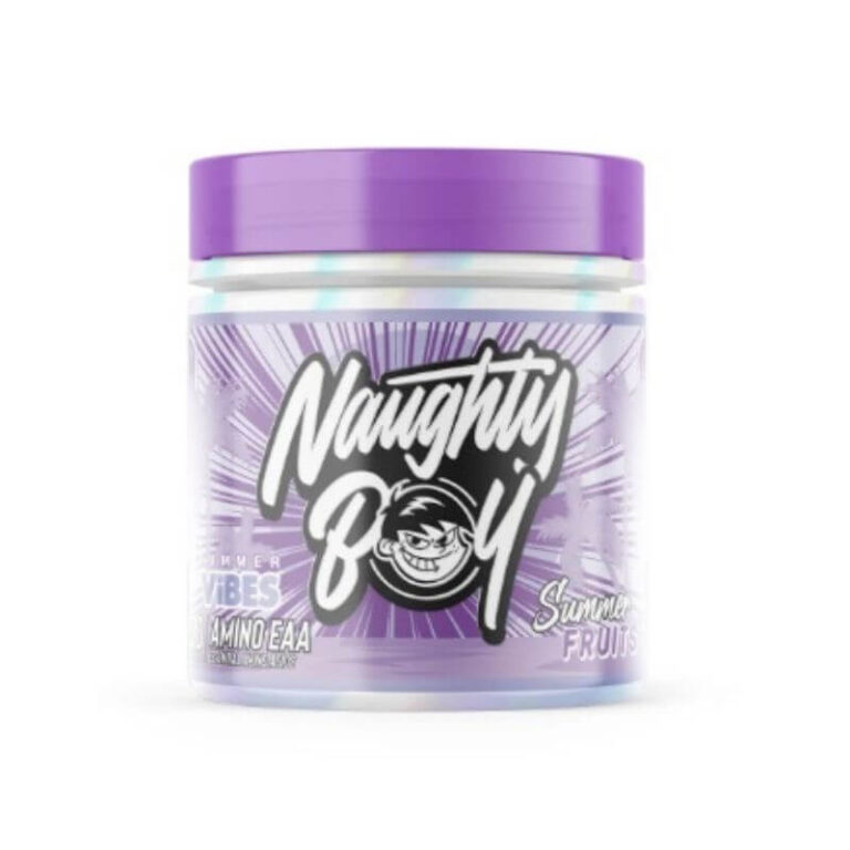 Naughty Boy Amino EAA 345g