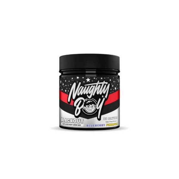 Naughty Boy Blackout 375g