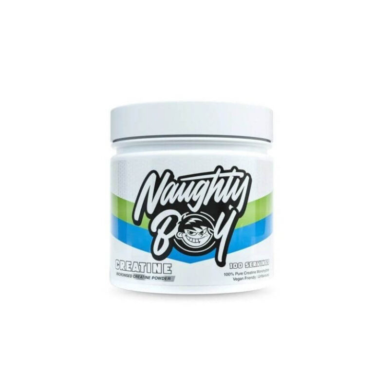 Naughty Boy Creatine 300g