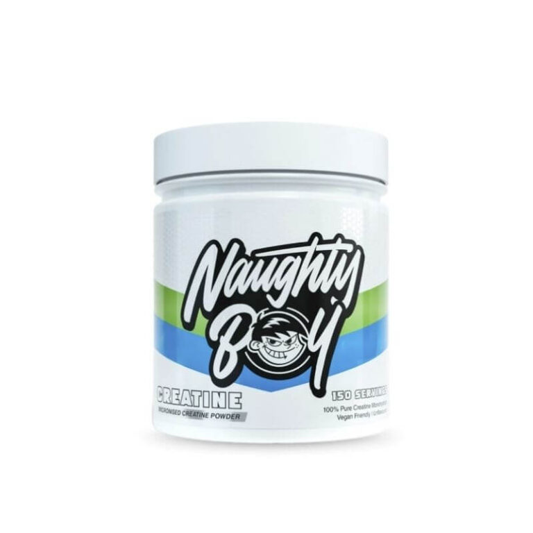 Naughty Boy Creatine 450g