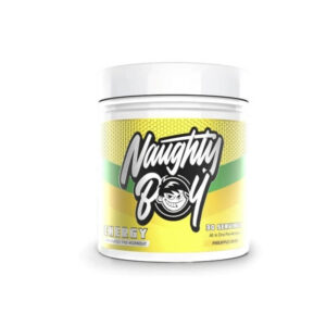 Naughty Boy Energy Pre Workout 390g
