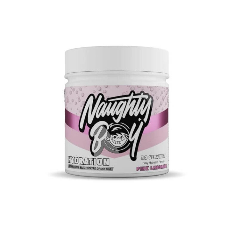 Naughty Boy Hydration 255g