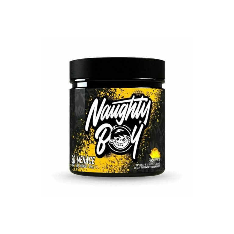 Naughty Boy Menace Pre-Workout 435g