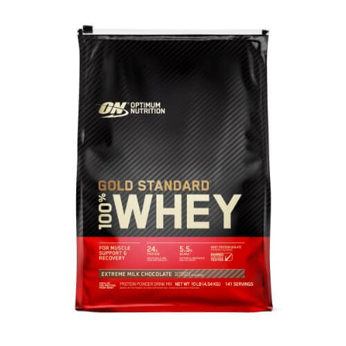 ON Gold Standard 100% Whey 4540g