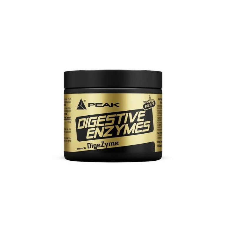 Peak Digestive Enzymes 90kaps.