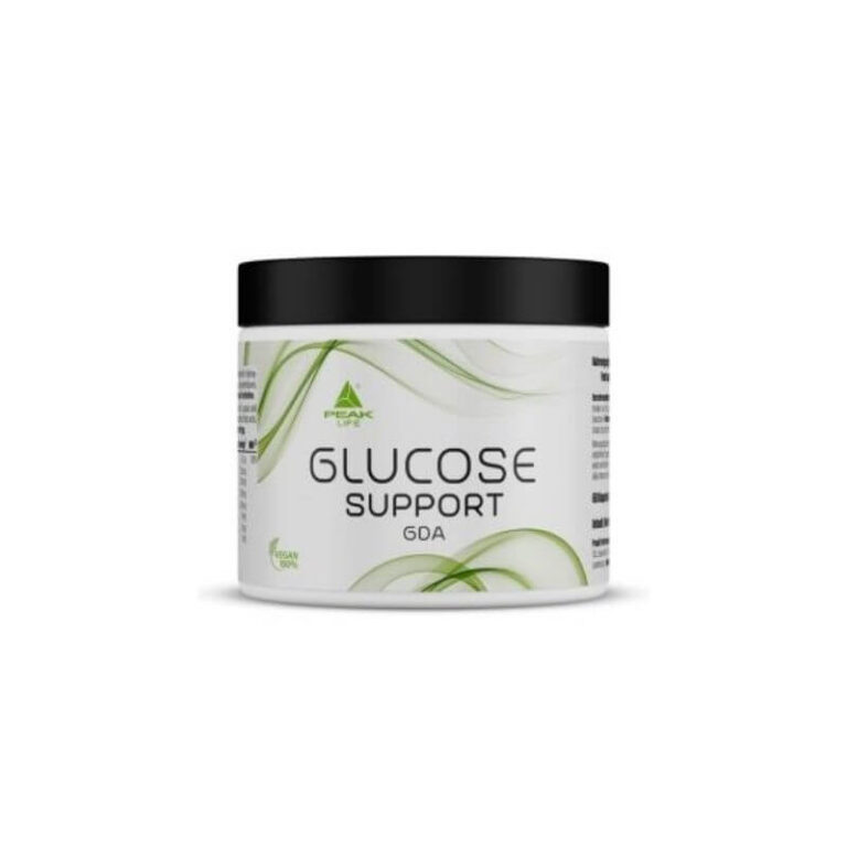 Peak Glucose Support 60kaps.