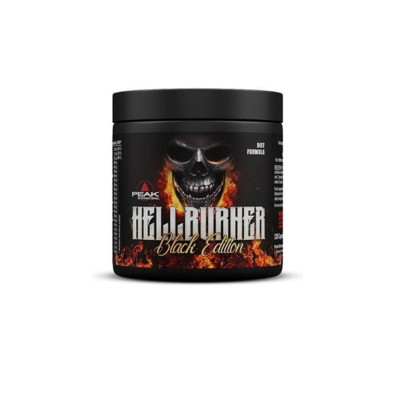 Peak Hellburner Black Edition 120kaps.