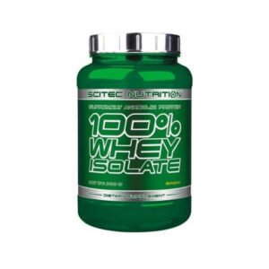 Scitec 100% Whey Isolate 700g