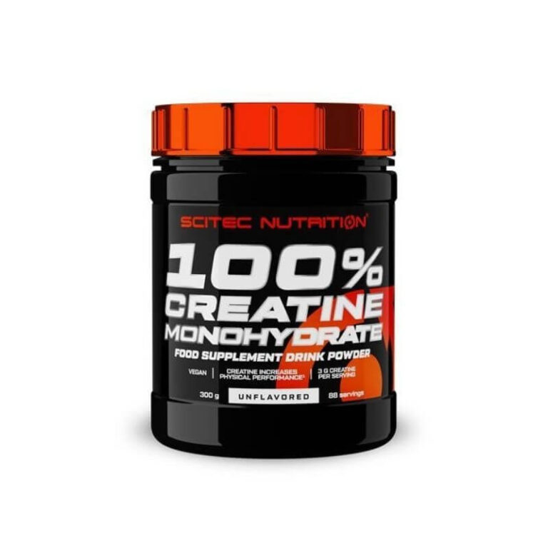 Scitec Creatine Monohydrate 300g