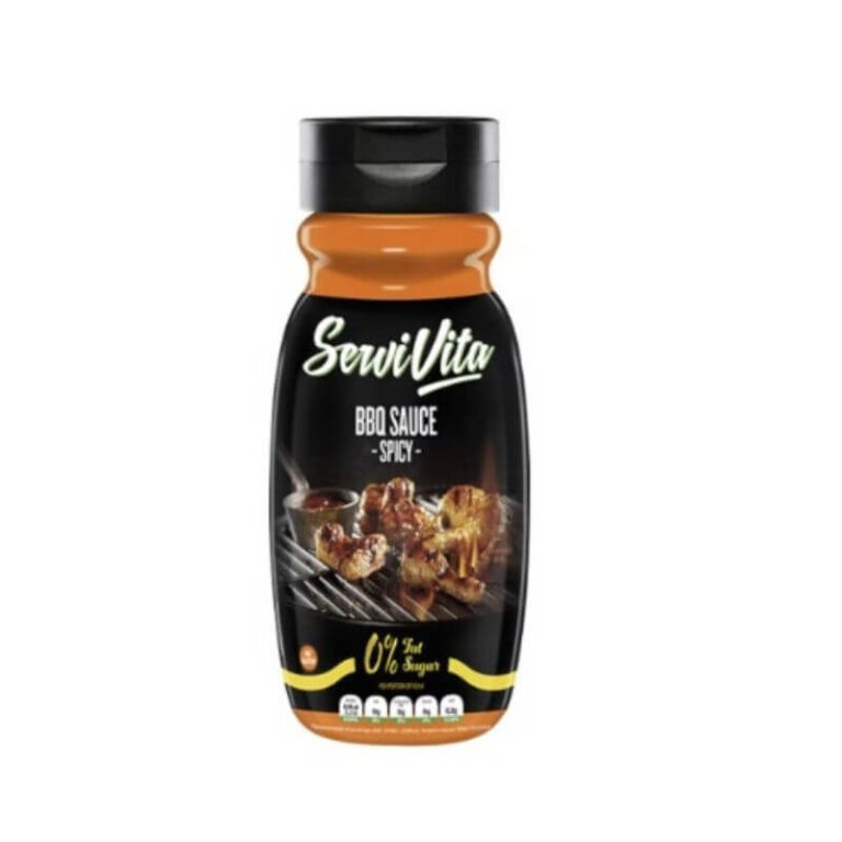 ServiVita BBQ Spicy Sauce 320ml