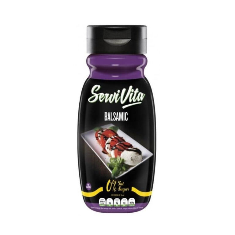 ServiVita Balsamic Sauce 320ml