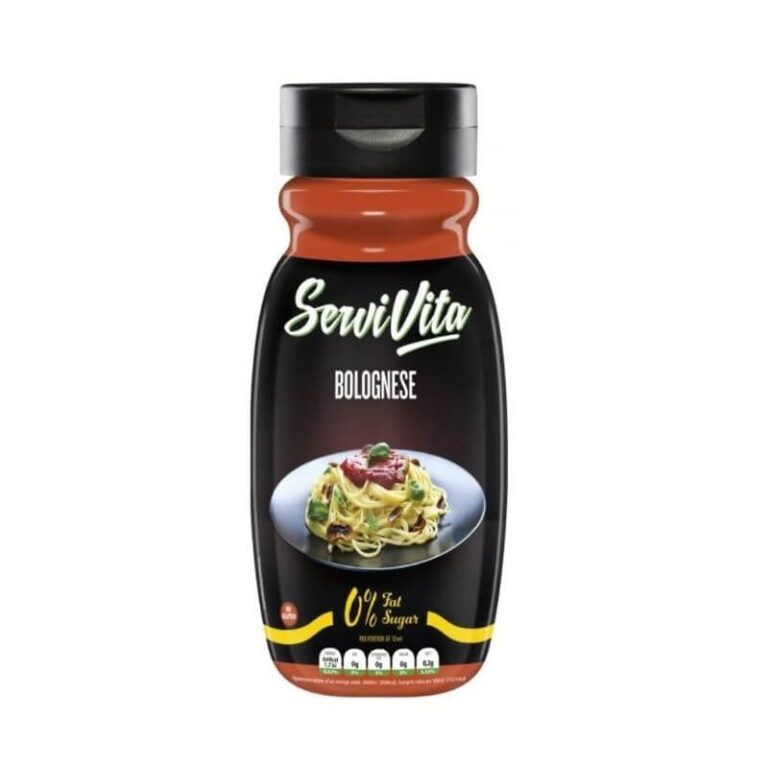 ServiVita Bolognese Sauce 320ml