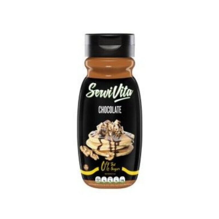 ServiVita Chocolate Dessert Sauce 320ml