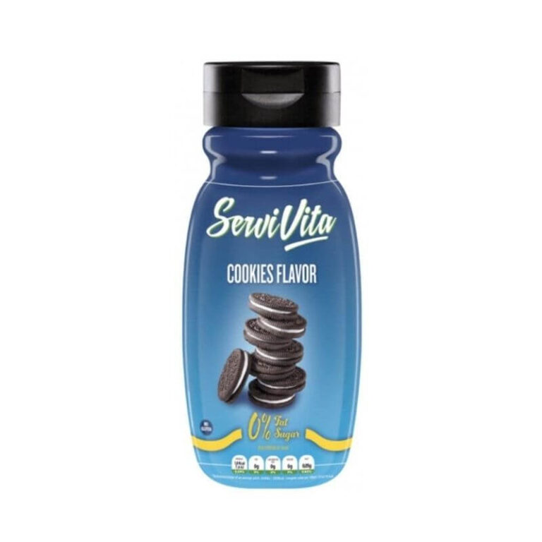 ServiVita Cookies Dessert Sauce 320ml