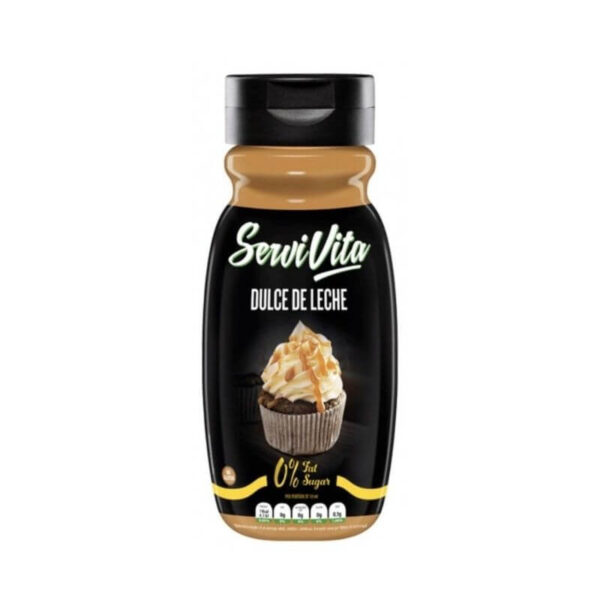ServiVita Dulce De Leche Dessert Sauce 320ml