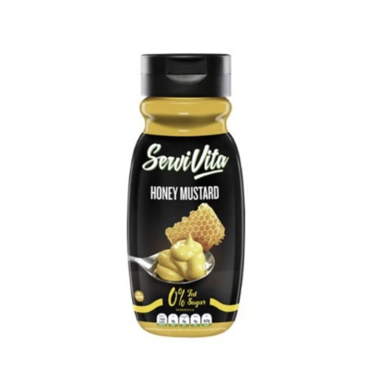 ServiVita Honey Mustard Sauce 320ml