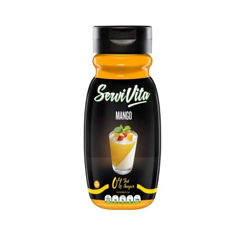 ServiVita Mango Dessert Sauce 320ml